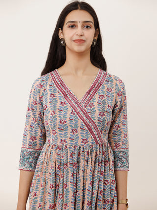 fiza long dress Fiza Long Dress Hemant & Nandita
