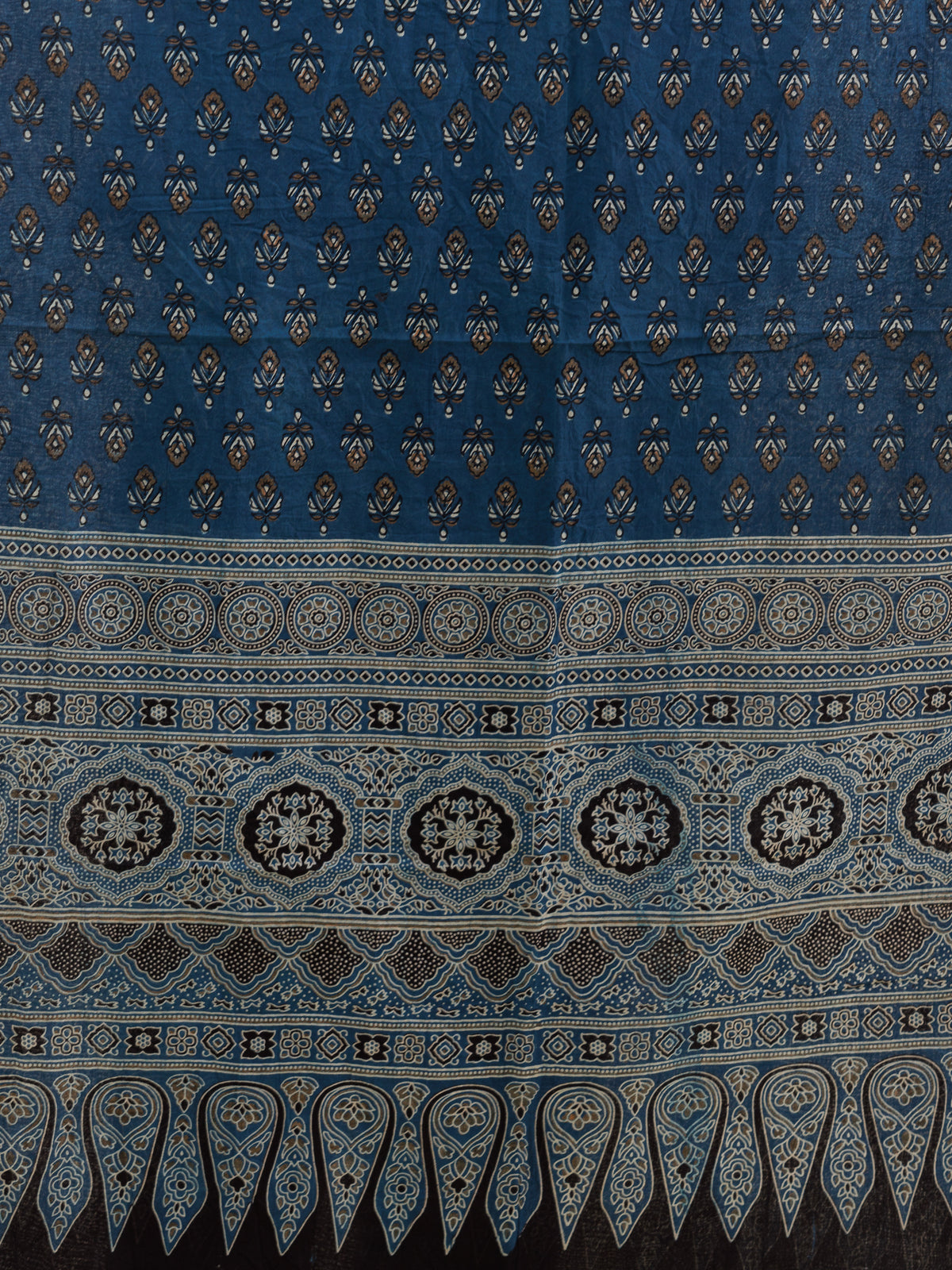 Ajrakh Parizaad Dupatta