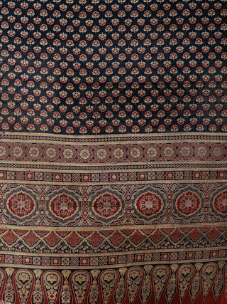 Ajrakh Falak Dupatta