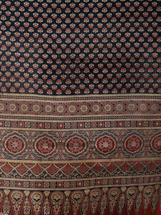 Ajrakh Falak Dupatta