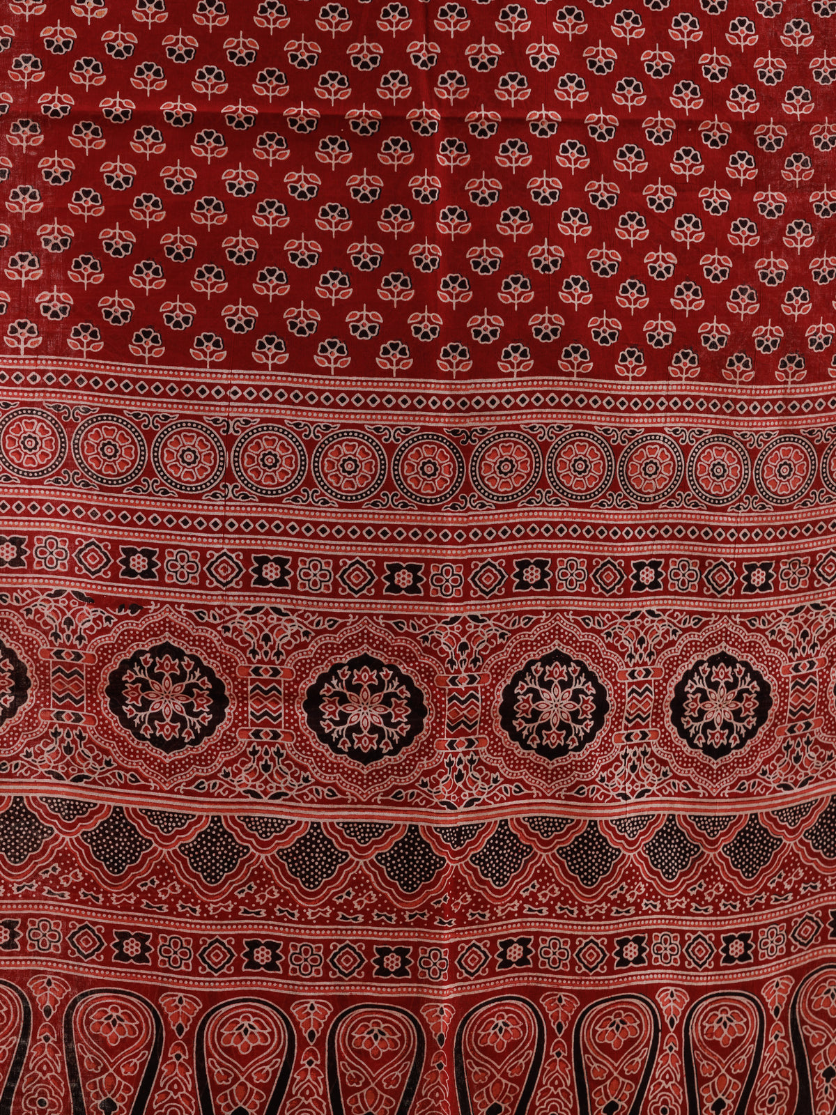 Ajrakh Naaz Dupatta