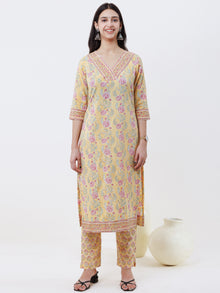 Rozana Mehreen Kurta