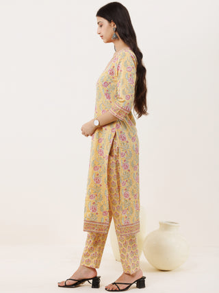 Rozana Mehreen Kurta
