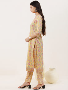 Rozana Mehreen Kurta