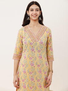 Rozana Mehreen Kurta