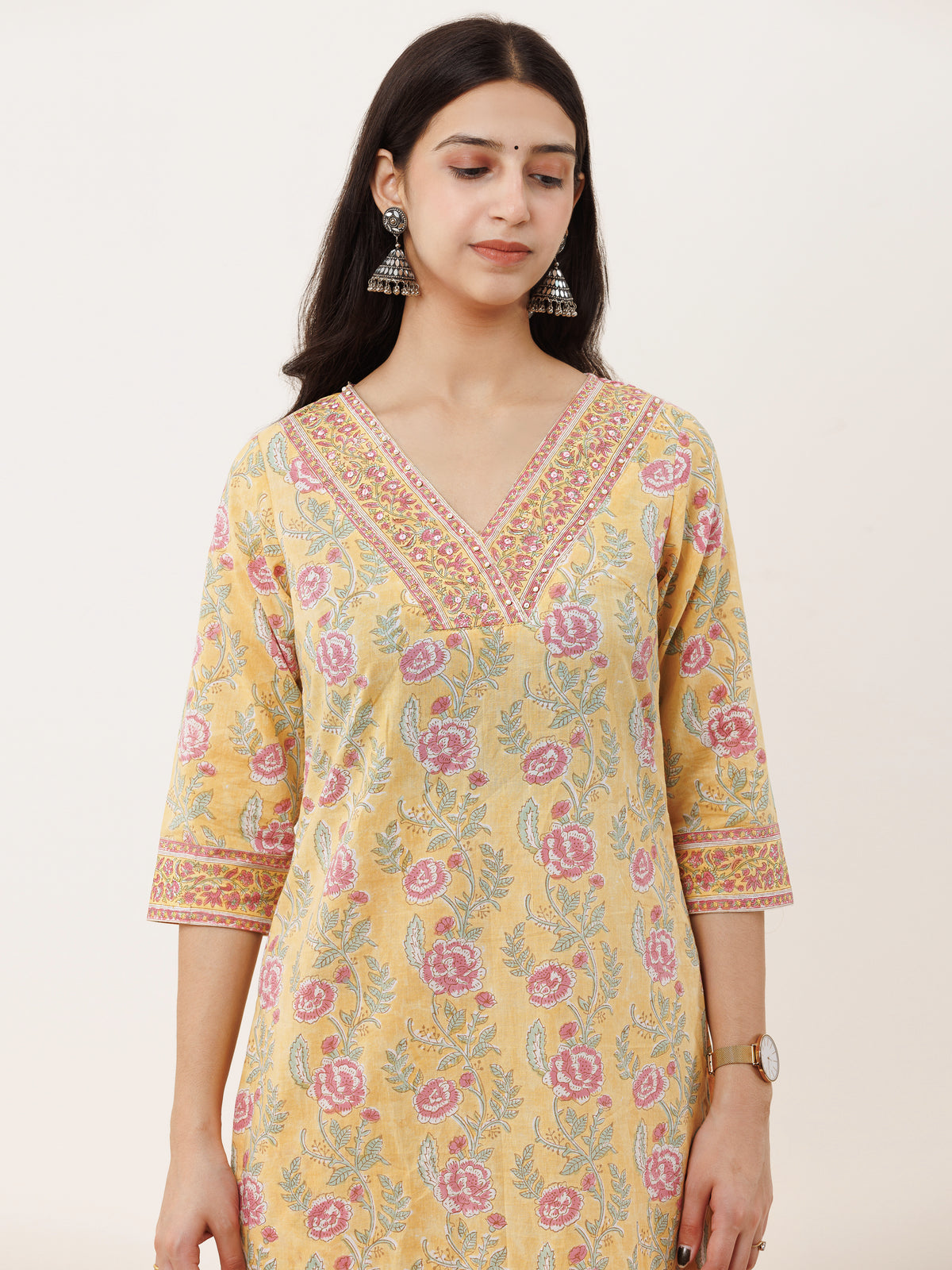 Rozana Mehreen Kurta