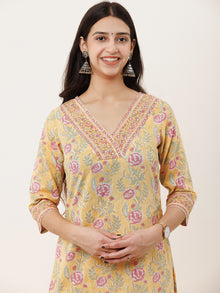 Rozana Mehreen Kurta