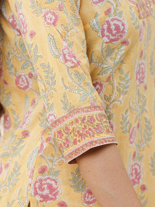 Rozana Mehreen Kurta