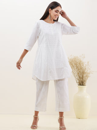 Sukoon Myra Co-ord Set