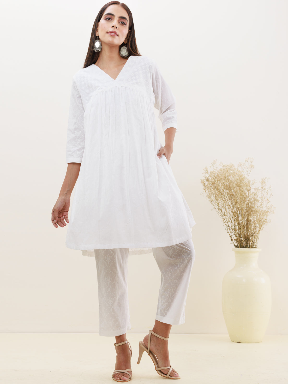 Sukoon Nisha Co-ord Set