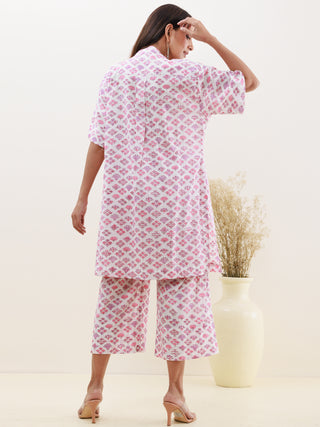 Sukoon Ria Co-ord Set