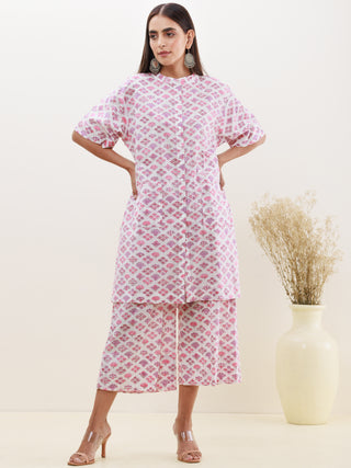 Sukoon Ria Co-ord Set