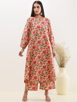 Sukoon Faiza Co-ord Set