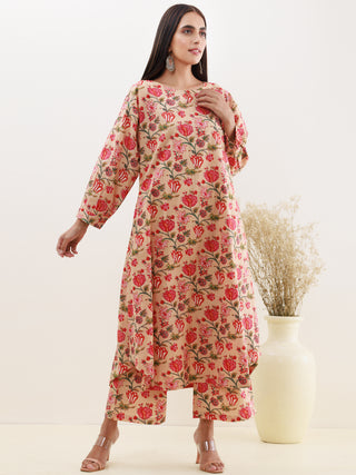 Sukoon Faiza Co-ord Set