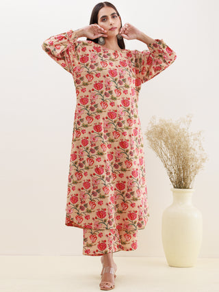 Sukoon Faiza Co-ord Set