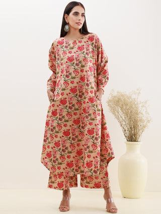 Sukoon Faiza Co-ord Set