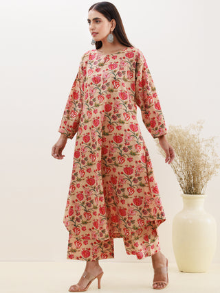 Sukoon Faiza Co-ord Set