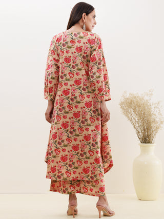 Sukoon Faiza Co-ord Set