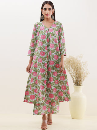 Sukoon Mohak Kurta Set