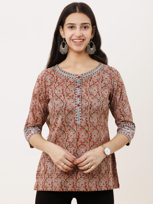 Bahaar Mida Top