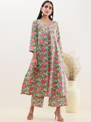 Sukoon Mohak Kurta Set