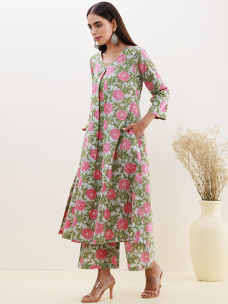 Sukoon Mohak Kurta Set