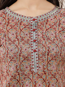 Bahaar Mida Top