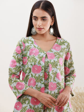 Sukoon Mohak Kurta Set