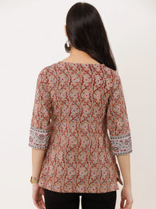 Bahaar Mida Top
