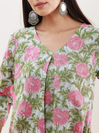 Sukoon Mohak Kurta Set