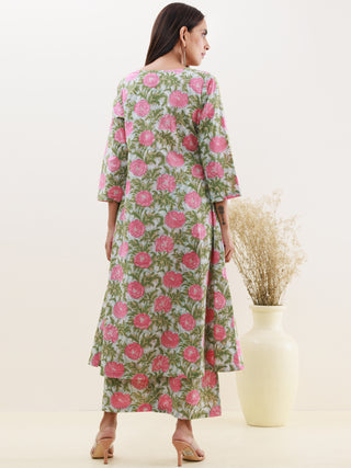 Sukoon Mohak Kurta Set