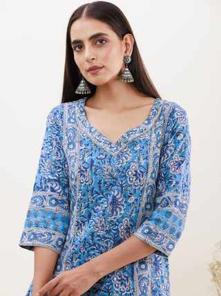 Rozana Anaysa Kurta