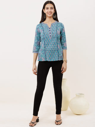 Bahaar Shamiyana Top