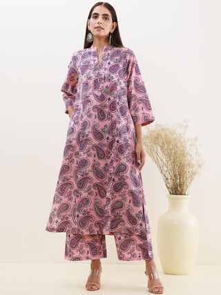 Sukoon Beena Kurta Set