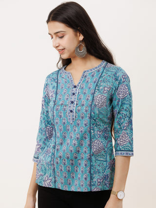 Bahaar Shamiyana Top