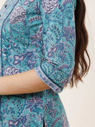 Bahaar Shamiyana Top