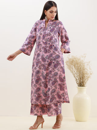 Sukoon Beena Kurta Set