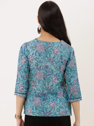 Bahaar Shamiyana Top