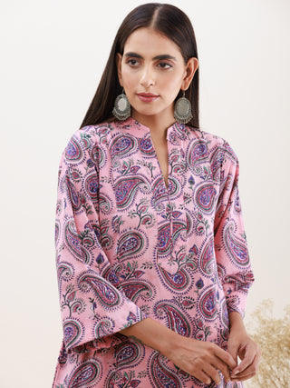 Sukoon Beena Kurta Set