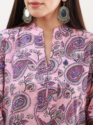 Sukoon Beena Kurta Set