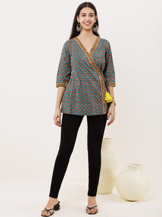 Bahaar Madhosh Angrakha Top