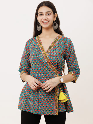 Bahaar Madhosh Angrakha Top