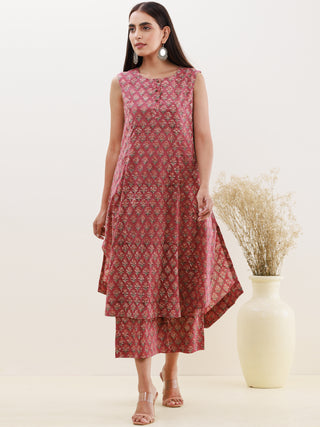 Sukoon Tamanna Kurta Set