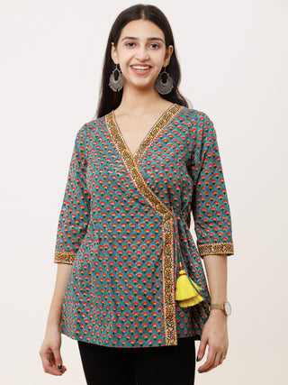 Bahaar Madhosh Angrakha Top