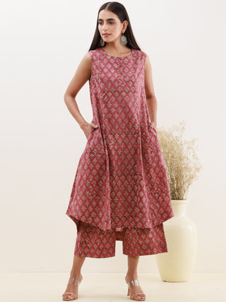 Sukoon Tamanna Kurta Set