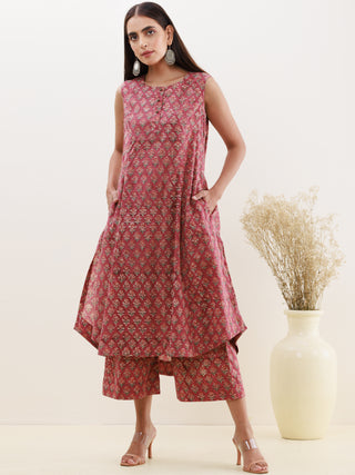 Sukoon Tamanna Kurta Set