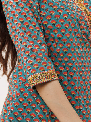 Bahaar Madhosh Angrakha Top