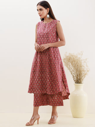 Sukoon Tamanna Kurta Set