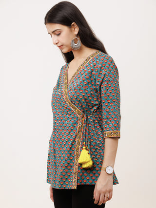 Bahaar Madhosh Angrakha Top