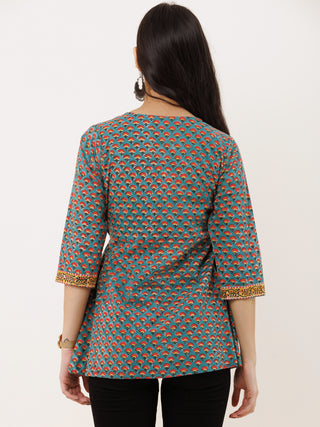 Bahaar Madhosh Angrakha Top